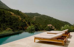 Ultra-Luxe Hillside Retreat Above Marbella - Benahavís, Spain