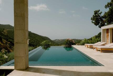 Ultra-Luxe Hillside Retreat Above Marbella - Benahavís, Spain