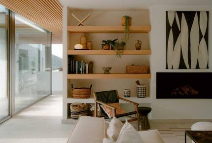 Ultra-Luxe Hillside Retreat Above Marbella - Benahavís, Spain