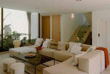 Ultra-Luxe Hillside Retreat Above Marbella - Benahavís, Spain