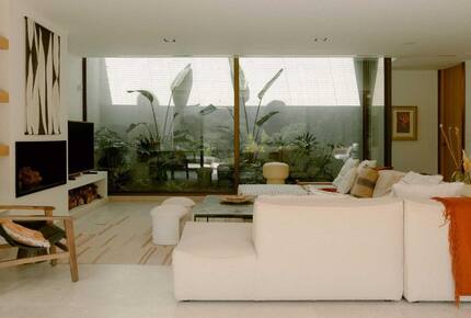 Ultra-Luxe Hillside Retreat Above Marbella - Benahavís, Spain