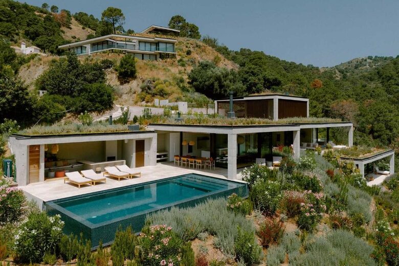 Ultra-Luxe Hillside Retreat Above Marbella - Benahavís, Spain