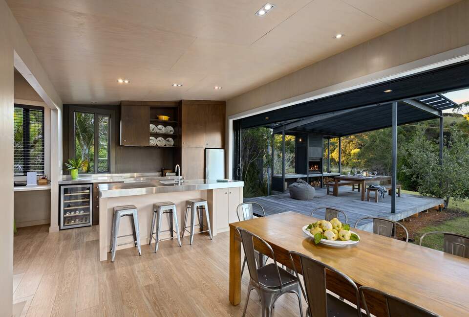 Matakana Water-View Escape - Matakana, New Zealand