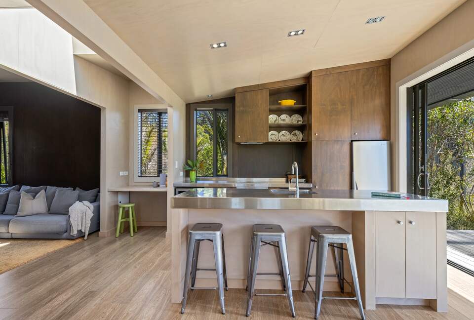 Matakana Water-View Escape - Matakana, New Zealand