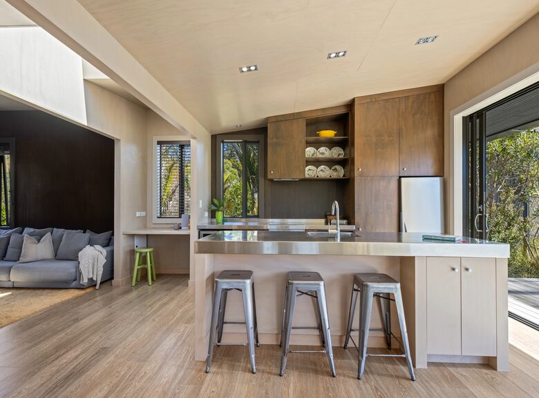 Matakana Water-View Escape - Matakana, New Zealand