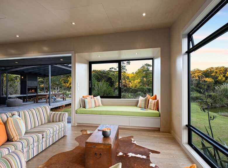 Matakana Water-View Escape - Matakana, New Zealand