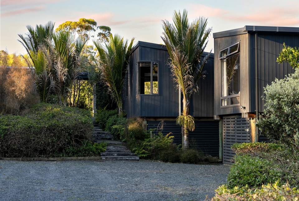 Matakana Water-View Escape - Matakana, New Zealand