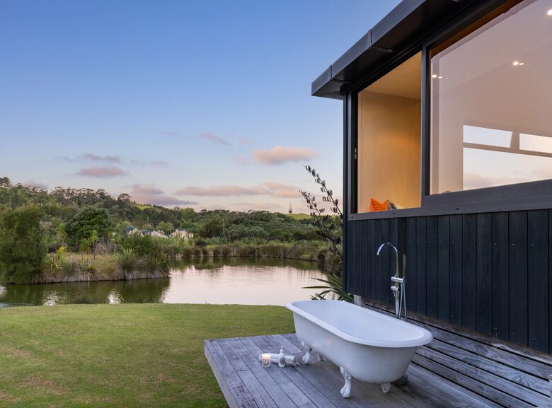 Matakana Water-View Escape - Matakana, New Zealand