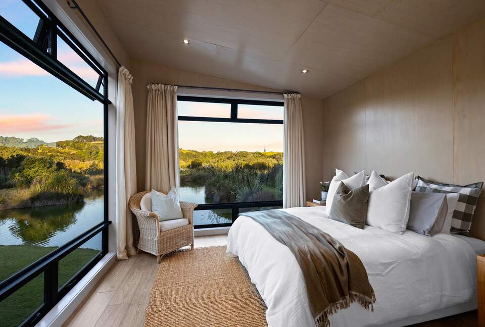 Matakana Water-View Escape - Matakana, New Zealand