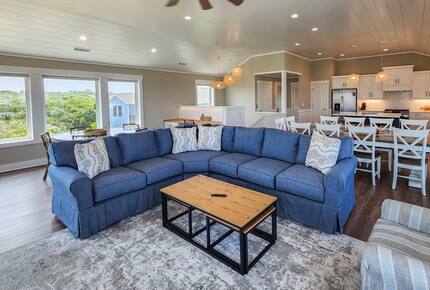 Coastal Horizon Residence in Southern Shores - Southern Shores, North Carolina