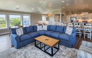 Coastal Horizon Residence in Southern Shores - Southern Shores, North Carolina