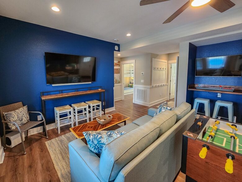 Coastal Horizon Residence in Southern Shores - Southern Shores, North Carolina