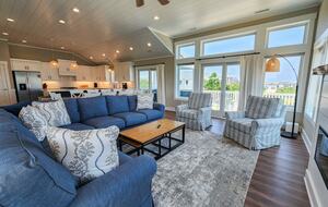 Coastal Horizon Residence in Southern Shores - Southern Shores, North Carolina