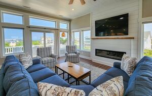 Coastal Horizon Residence in Southern Shores - Southern Shores, North Carolina