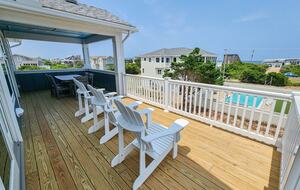 Coastal Horizon Residence in Southern Shores - Southern Shores, North Carolina