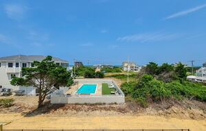 Coastal Horizon Residence in Southern Shores - Southern Shores, North Carolina