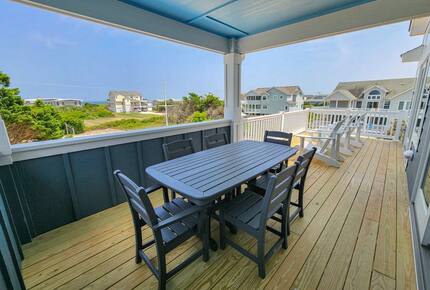 Coastal Horizon Residence in Southern Shores - Southern Shores, North Carolina