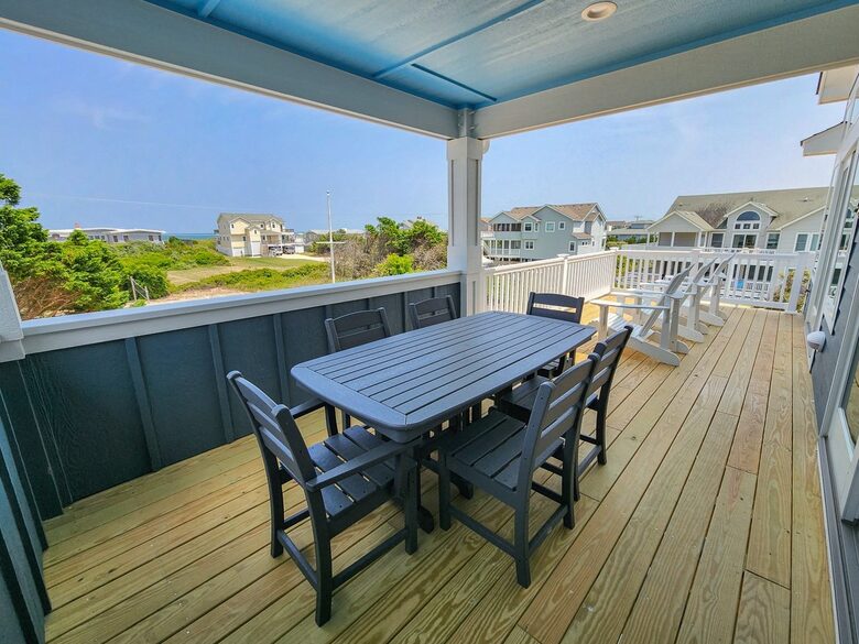 Coastal Horizon Residence in Southern Shores - Southern Shores, North Carolina