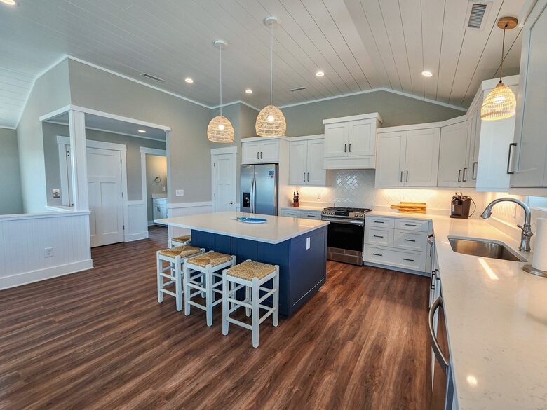 Coastal Horizon Residence in Southern Shores - Southern Shores, North Carolina