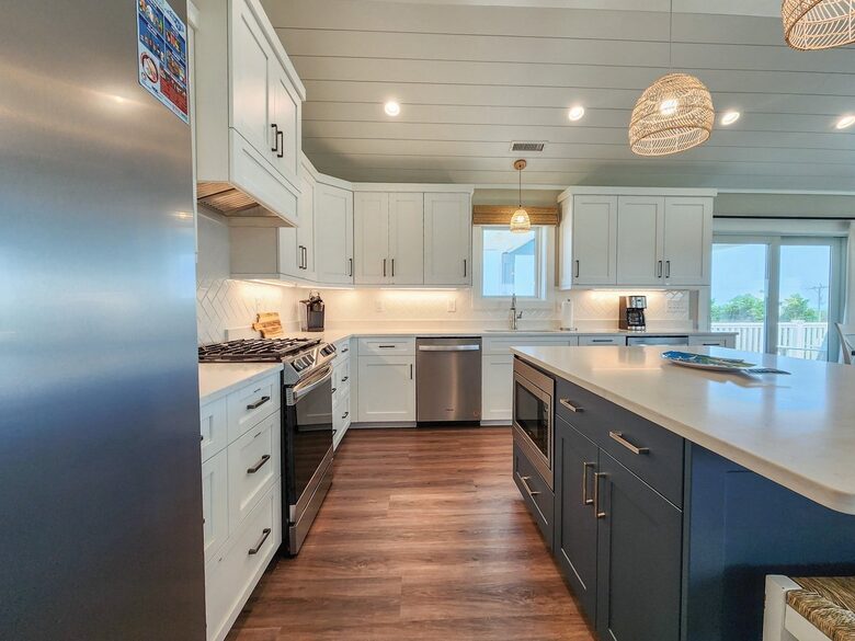 Coastal Horizon Residence in Southern Shores - Southern Shores, North Carolina