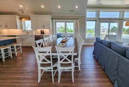 Coastal Horizon Residence in Southern Shores - Southern Shores, North Carolina