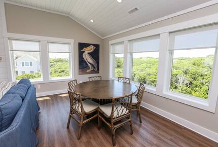 Coastal Horizon Residence in Southern Shores - Southern Shores, North Carolina