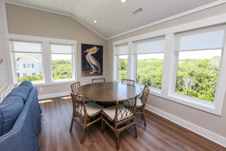 Coastal Horizon Residence in Southern Shores - Southern Shores, North Carolina