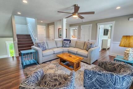 Coastal Horizon Residence in Southern Shores - Southern Shores, North Carolina