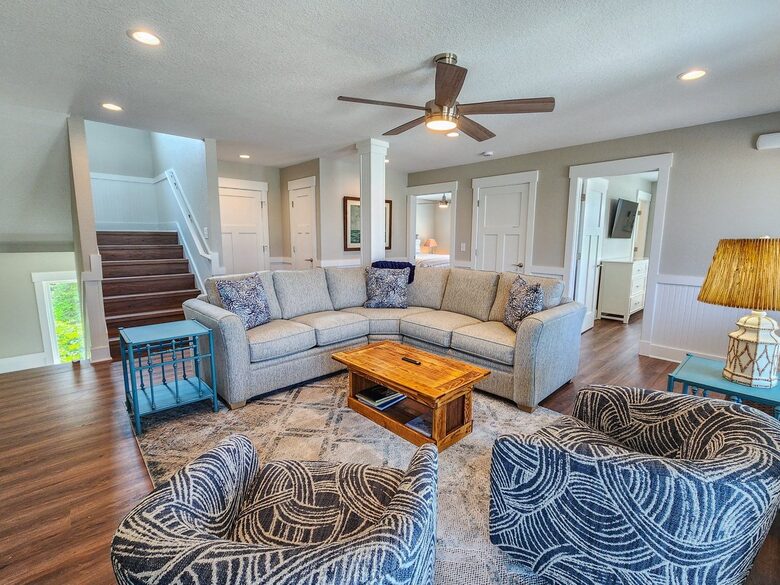 Coastal Horizon Residence in Southern Shores - Southern Shores, North Carolina