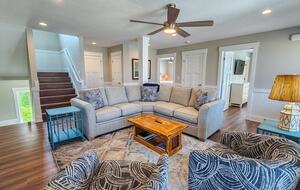 Coastal Horizon Residence in Southern Shores - Southern Shores, North Carolina