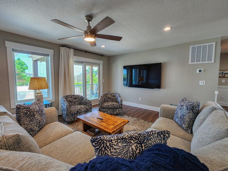 Coastal Horizon Residence in Southern Shores - Southern Shores, North Carolina