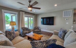 Coastal Horizon Residence in Southern Shores - Southern Shores, North Carolina