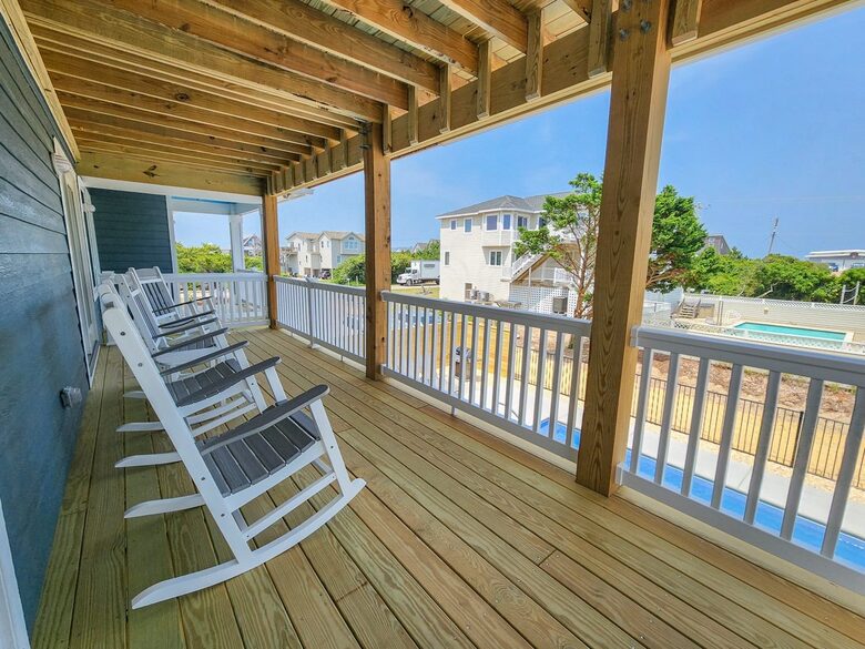 Coastal Horizon Residence in Southern Shores - Southern Shores, North Carolina