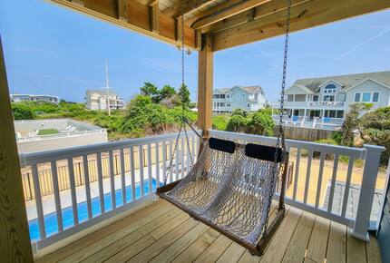 Coastal Horizon Residence in Southern Shores - Southern Shores, North Carolina