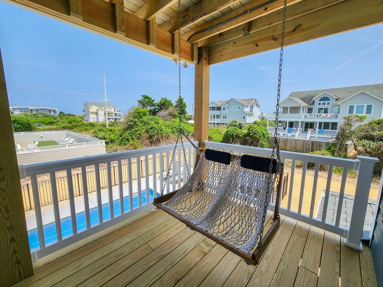 Coastal Horizon Residence in Southern Shores - Southern Shores, North Carolina