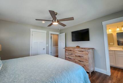 Coastal Horizon Residence in Southern Shores - Southern Shores, North Carolina