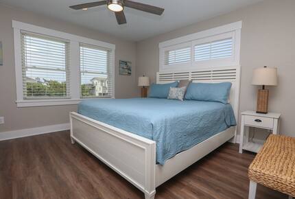 Coastal Horizon Residence in Southern Shores - Southern Shores, North Carolina