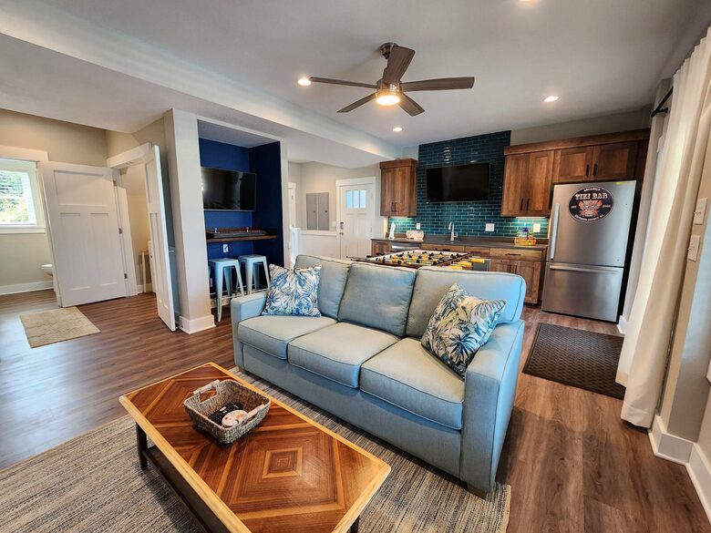 Coastal Horizon Residence in Southern Shores - Southern Shores, North Carolina