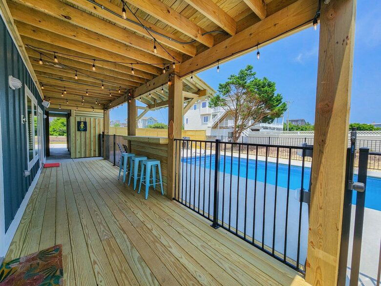 Coastal Horizon Residence in Southern Shores - Southern Shores, North Carolina