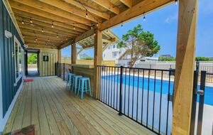 Coastal Horizon Residence in Southern Shores - Southern Shores, North Carolina