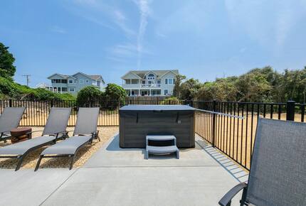 Coastal Horizon Residence in Southern Shores - Southern Shores, North Carolina