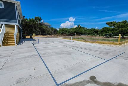 Coastal Horizon Residence in Southern Shores - Southern Shores, North Carolina