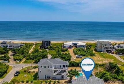 Coastal Horizon Residence in Southern Shores - Southern Shores, North Carolina