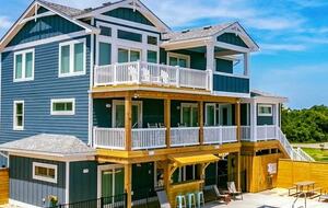 Coastal Horizon Residence in Southern Shores - Southern Shores, North Carolina