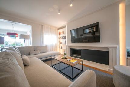 Gràcia Skyline Duplex Penthouse - Barcelona, Spain