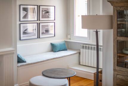 Gràcia Skyline Duplex Penthouse - Barcelona, Spain