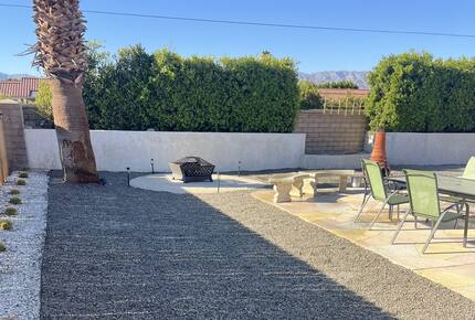 Indio Poolside Escape - Indio, California