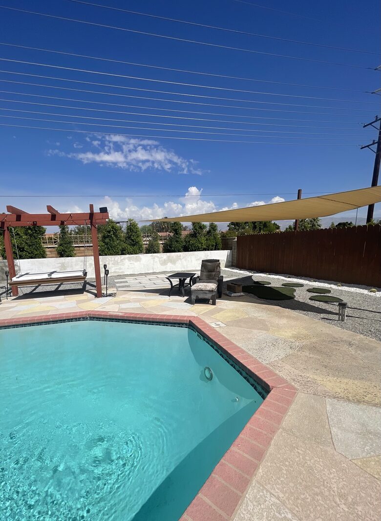 Indio Poolside Escape - Indio, California