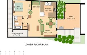 Bright Breckenridge Retreat with Mountain Views - Breckenridge, Colorado