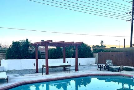 Indio Poolside Escape - Indio, California